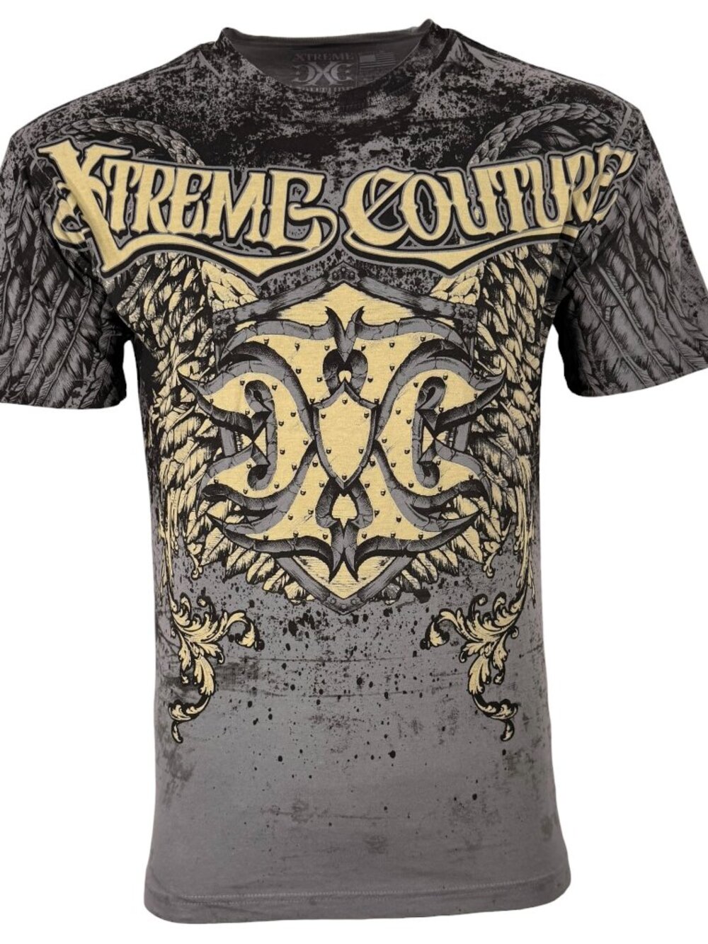 Xtreme Couture by Affliction Men's T-shirt Legend